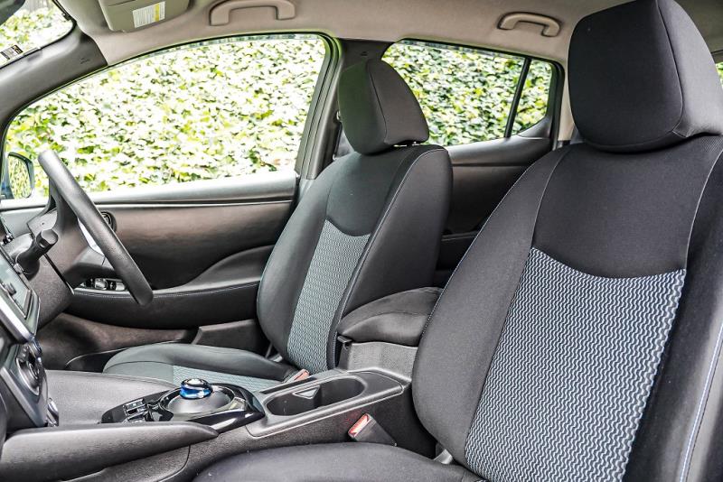 2022 Nissan Leaf 40S 91% SOH