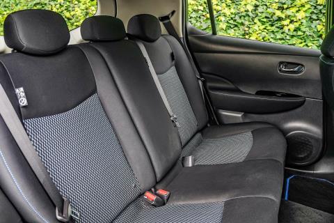 2022 Nissan Leaf 40S 91% SOH - Thumbnail
