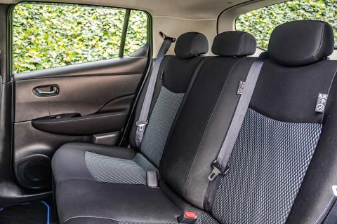 2022 Nissan Leaf 40S 91% SOH - Thumbnail