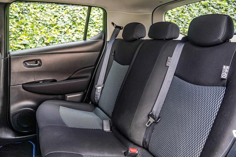 2022 Nissan Leaf 40S 91% SOH