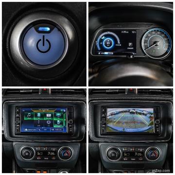 2022 Nissan Leaf 40S 91% SOH - Thumbnail