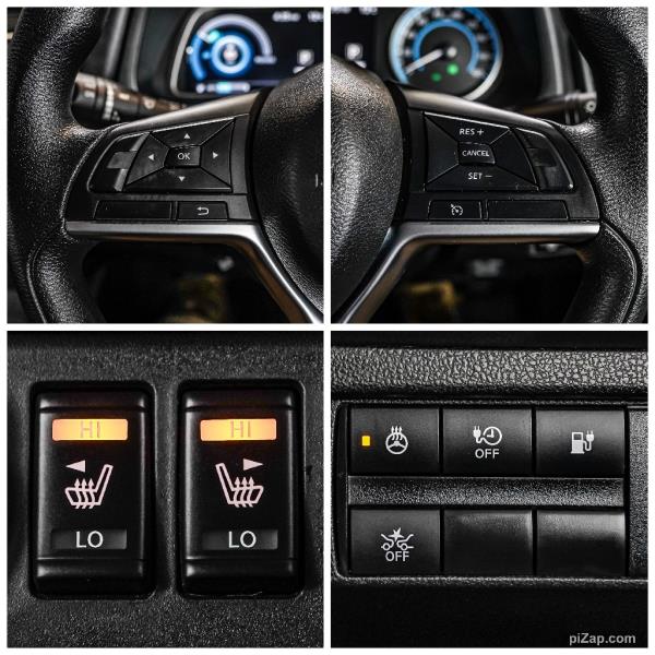 2022 Nissan Leaf 40S 91% SOH