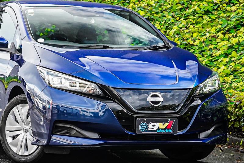 2022 Nissan Leaf 40S 91% SOH