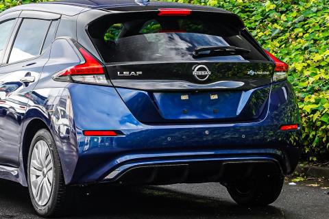 2022 Nissan Leaf 40S 91% SOH - Thumbnail
