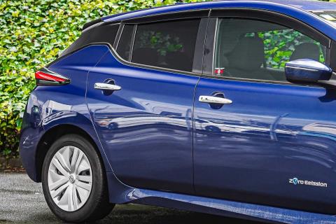 2022 Nissan Leaf 40S 91% SOH - Thumbnail