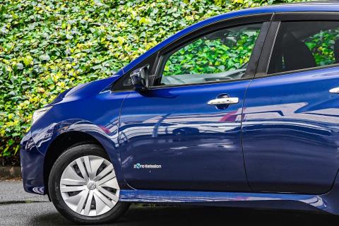 2022 Nissan Leaf 40S 91% SOH - Thumbnail