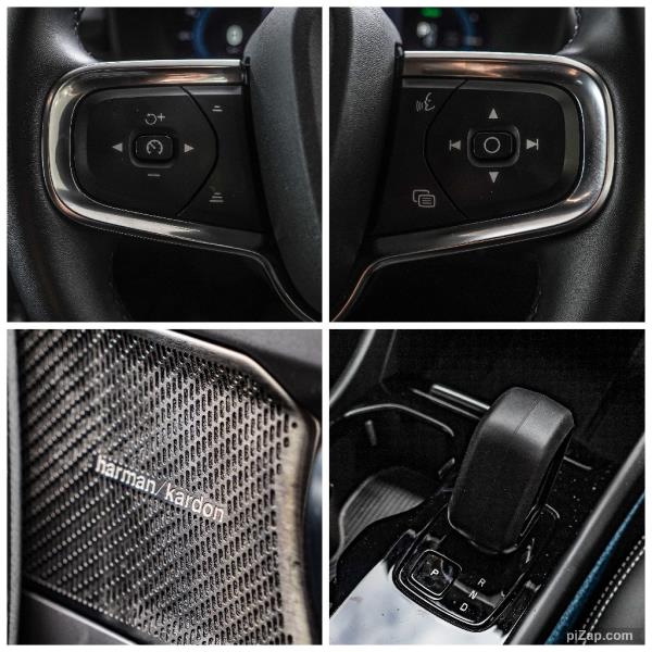 2022 Volvo C40 Recharge Ultimate R8