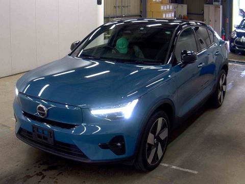 2022 Volvo eC40 Recharge Ultimate R8 - Thumbnail