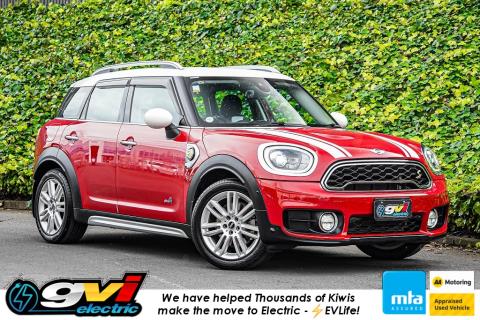 2017 Mini Cooper SE Crossover All 4 - Thumbnail