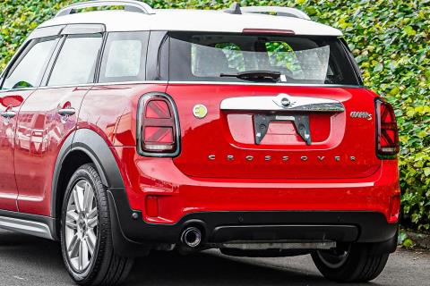 2017 Mini Cooper SE Crossover All 4 - Thumbnail