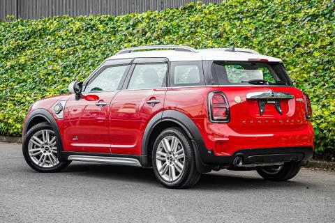 2017 Mini Cooper SE Crossover All 4 - Thumbnail