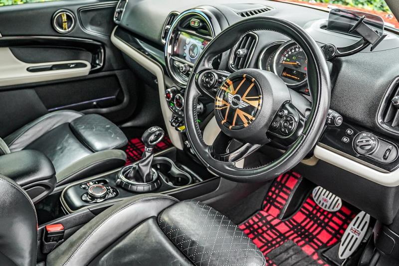 2017 Mini Cooper SE Crossover All 4