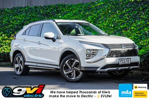 2022 Mitsubishi Eclipse Cross PHEV - Thumbnail