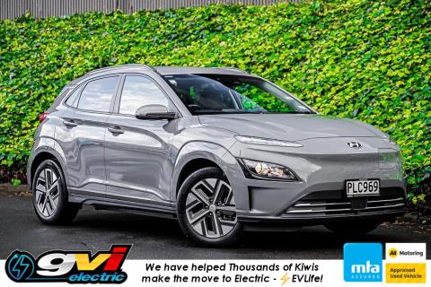 2022 Hyundai Kona EV 64kWh - Thumbnail