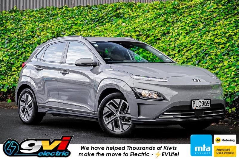 2022 Hyundai Kona EV 64kWh