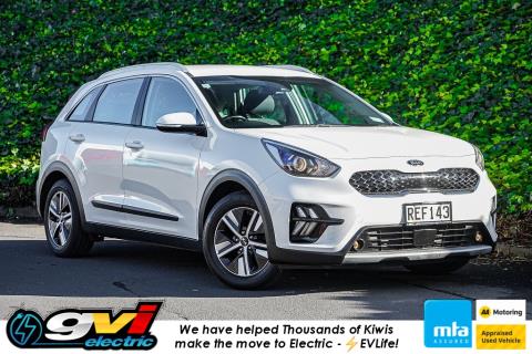 2019 Kia Niro EX Hybrid - Thumbnail