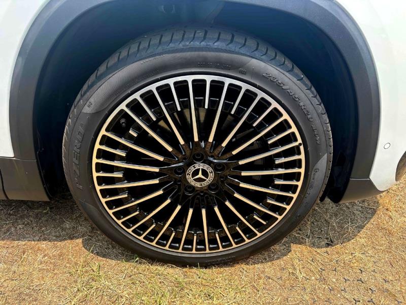 2021 Mercedes Benz EQA 250 AMG
