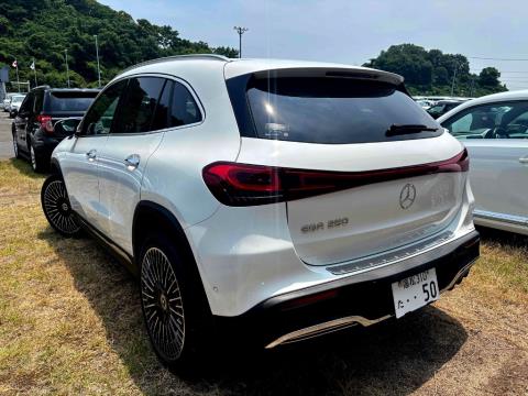 2021 Mercedes Benz EQA 250 AMG - Thumbnail