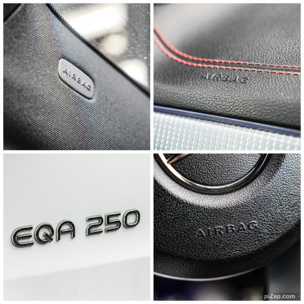 2021 Mercedes Benz EQA 250 AMG