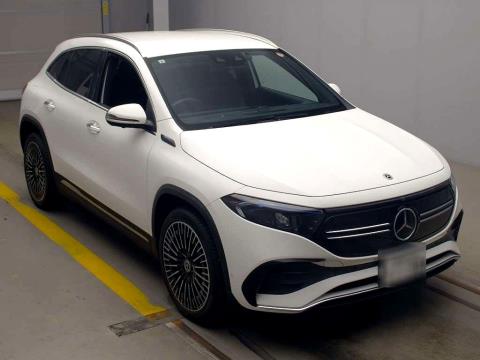 2021 Mercedes Benz EQA 250 AMG - Thumbnail