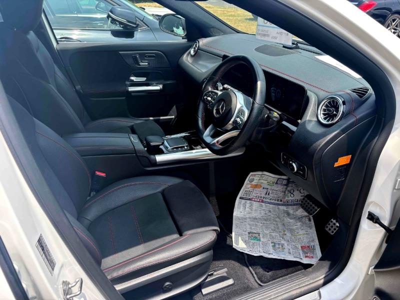 2021 Mercedes Benz EQA 250 AMG