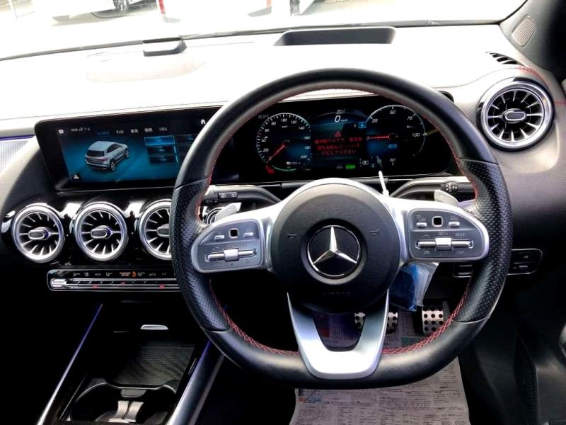 2021 Mercedes Benz EQA 250 AMG