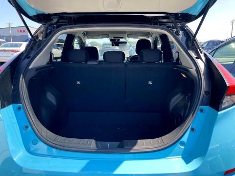 2018 Nissan Leaf 40X Full English - Thumbnail