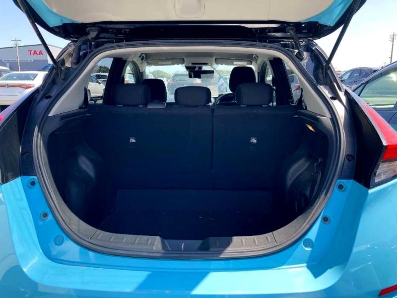 2018 Nissan Leaf 40X Full English