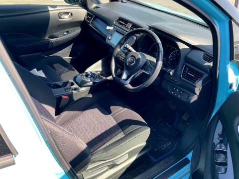 2018 Nissan Leaf 40X Full English - Thumbnail