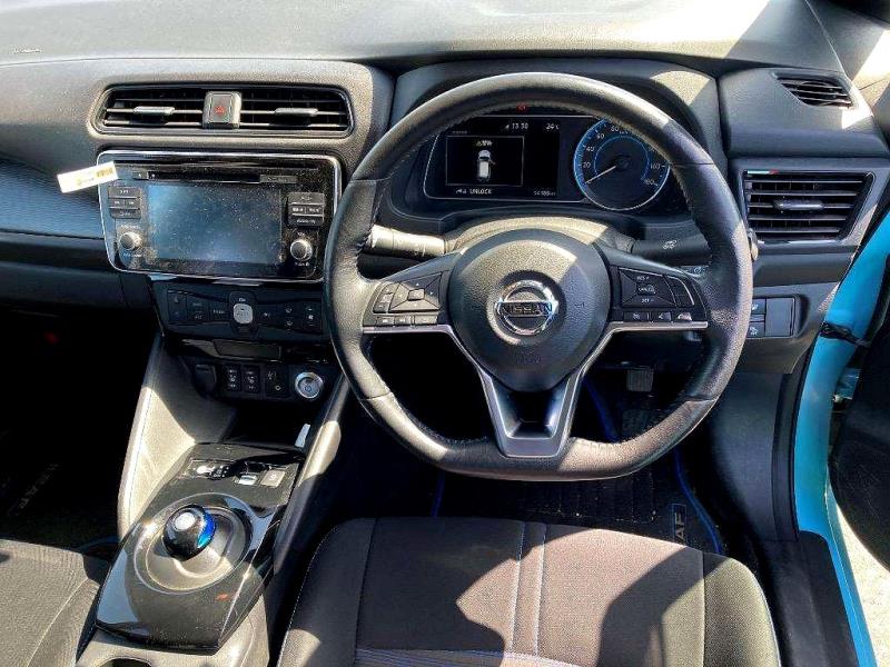 2018 Nissan Leaf 40X Full English