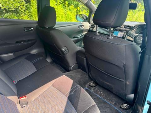 2018 Nissan Leaf 40X Full English - Thumbnail