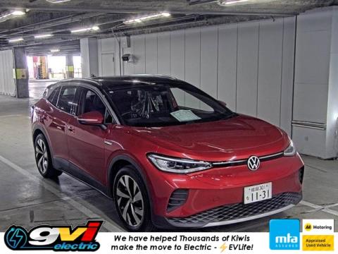 2023 Volkswagen Id.4