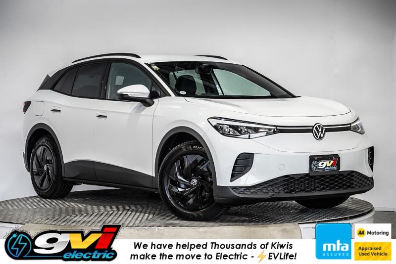 2024 Volkswagen Id.4 Lite