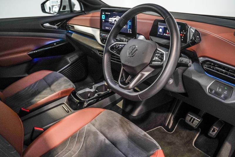 2024 Volkswagen Id.4 Lite