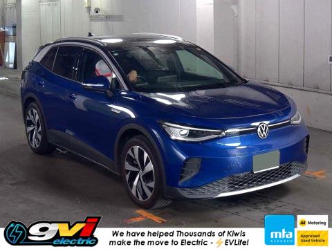 2024 Volkswagen ID.4 Pro 82kWh - Thumbnail