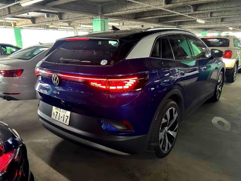 2024 Volkswagen ID.4 Pro 82kWh - Thumbnail