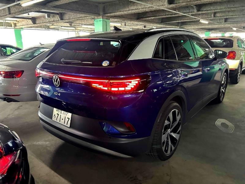 2024 Volkswagen ID.4 Pro 82kWh