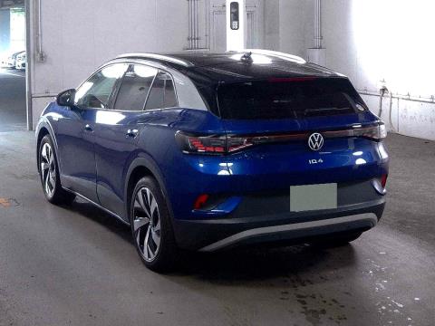 2024 Volkswagen ID.4 Pro 82kWh - Thumbnail
