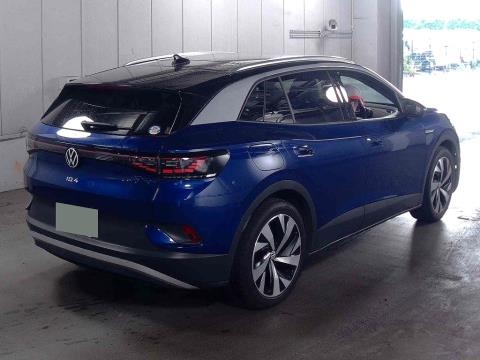 2024 Volkswagen ID.4 Pro 82kWh - Thumbnail