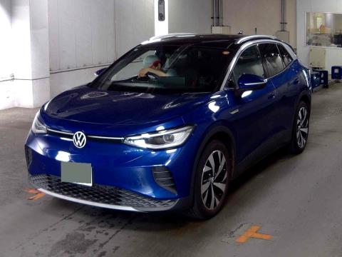 2024 Volkswagen ID.4 Pro 82kWh - Thumbnail