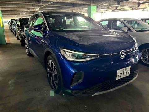 2024 Volkswagen ID.4 Pro 82kWh - Thumbnail