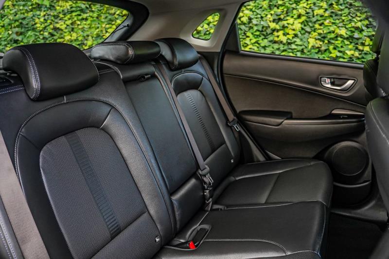2021 Hyundai Kona EV 64kWh
