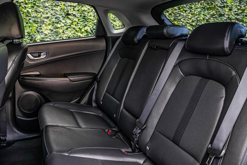 2021 Hyundai Kona EV 64kWh