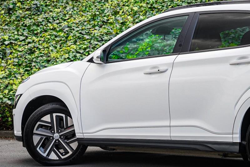 2021 Hyundai Kona EV 64kWh