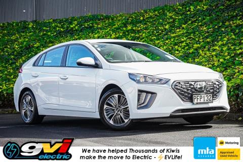 2022 Hyundai Ioniq PHEV Gen 2 - Thumbnail