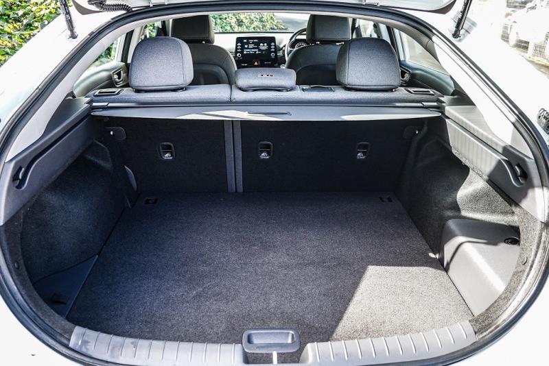 2022 Hyundai Ioniq PHEV Gen 2