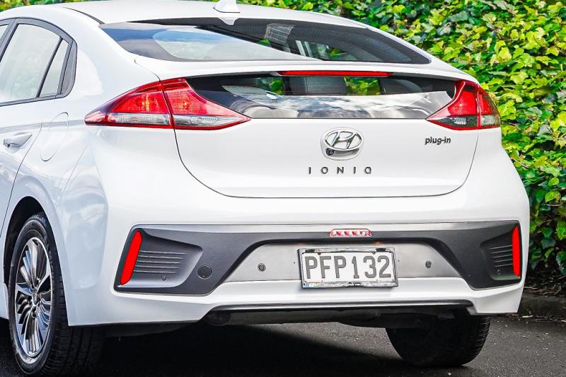 2022 Hyundai Ioniq PHEV Gen 2