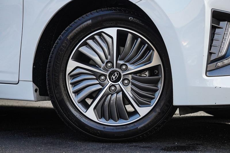 2022 Hyundai Ioniq PHEV Gen 2