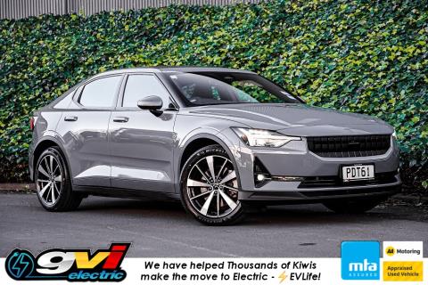 2022 Polestar Polestar 2 SRSM Plus - Thumbnail
