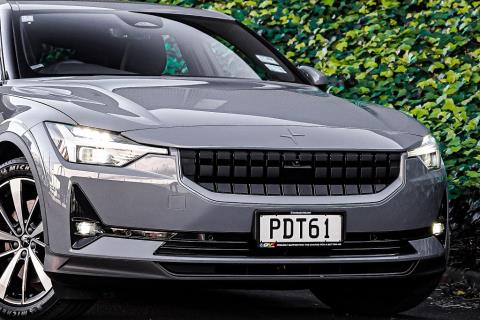 2022 Polestar Polestar 2 SRSM Plus - Thumbnail
